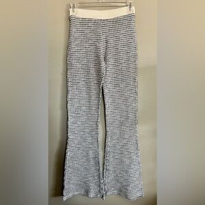 Zara Knit Crop Pants